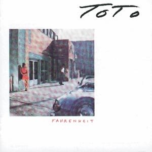 Toto Toto FAHRENHEIT, CD
