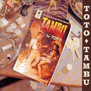 Toto Toto TAMBU, CD