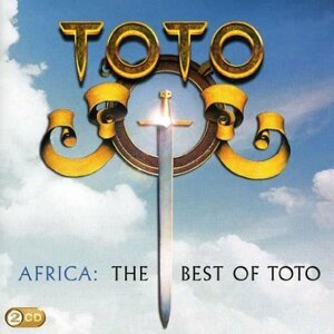 Toto Toto AFRICA: THE BEST OF TOTO, CD