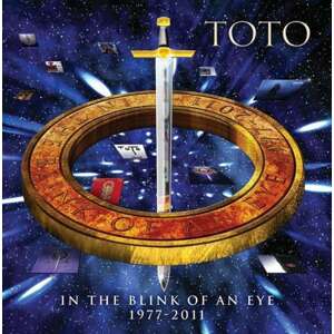 Toto Toto IN THE BLINK OF AN EYE - GREATEST HITS, CD