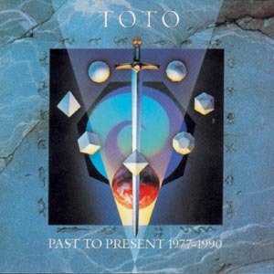 Toto Toto PAST TO PRESENT '77-'90, CD