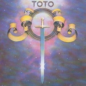 Toto Toto TOTO, CD