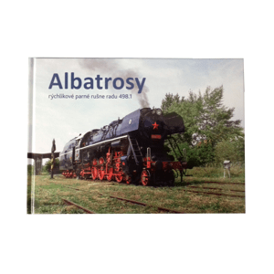 Albatros Klub Parné rušne radu 498.1