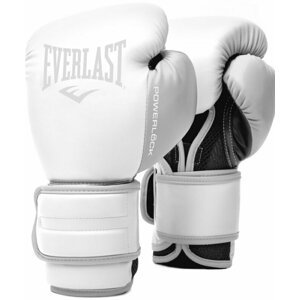 Everlast Powerlock 2R Gloves White 8oz
