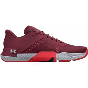 Under Armour Women's UA TriBase Reign 4 Training Shoes Wildflower/Beta/Wildflower 7 Fitness topánky