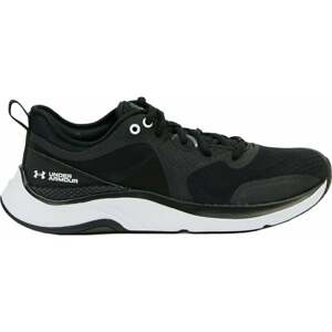 Under Armour Women's UA HOVR Omnia Training Shoes Black/Black/White 7,5 Fitness topánky
