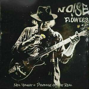 N. Young & Promise Of The Real - Noise And Flowers (2 LP + CD + Blu-ray)
