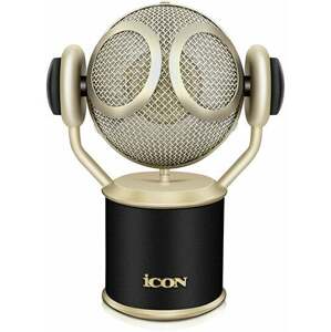 iCON Martian Kondenzátorový štúdiový mikrofón