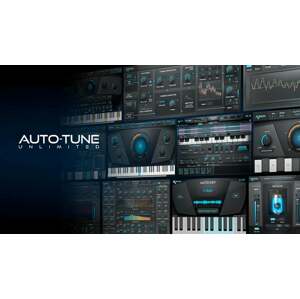 Antares Auto-Tune Unlimited - 1 year subscription (Digitálny produkt)