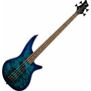 Jackson JS Series Spectra Bass JS2P Blue Burst Elektrická basgitara