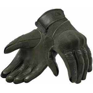 Rev'it! Gloves Mosca Urban Dark Green 2XL Rukavice