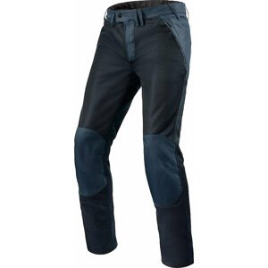 Rev'it! Trousers Eclipse Dark Blue 2XL Štandard Textilné nohavice