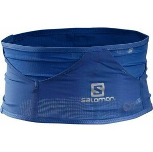 Salomon ADV Skin Belt Nautical Blue/Ebony XS Bežecké puzdro