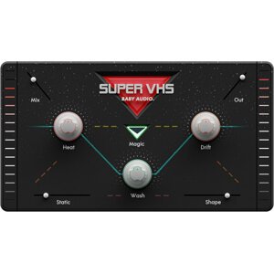 Baby Audio Super VHS (Digitálny produkt)