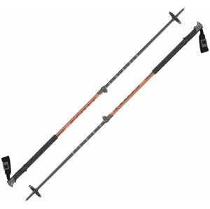 Scott Pole Aluguide Black/Orange 105-140 cm