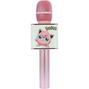 OTL Technologies Pokémon Jigglypuff Karaoke systém Pink