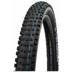 Schwalbe Wicked Will 29/28" (622 mm) Black/Blue 2.4 Plášť na MTB bicykel