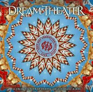 Dream Theater - A Dramatic Tour Of Events - Select Board Mixes (Box Set) (3 LP + 2 CD)