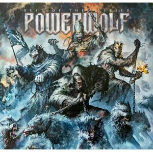 Powerwolf - Best Of The Blessed (2 LP)