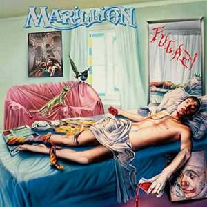 Marillion - Fugazi (180g) (LP)