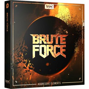 BOOM Library Brute Force (Digitálny produkt)
