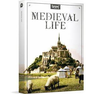 BOOM Library Medieval Life (Digitálny produkt)