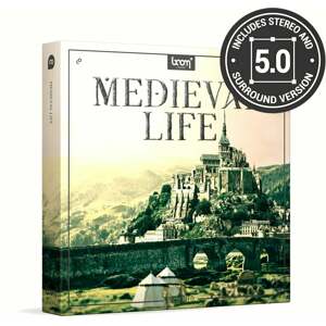 BOOM Library Medieval Life Designed (Digitálny produkt)