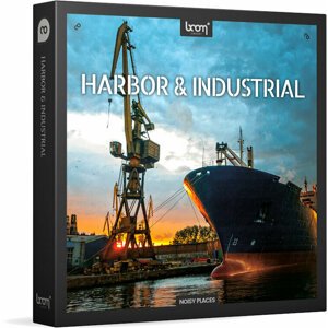 BOOM Library Harbor & Industrial (Digitálny produkt)