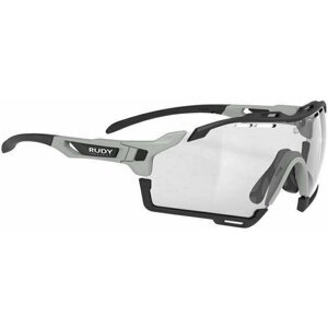 Rudy Project Cutline Light Grey Matte/ImpactX Photochromic 2 Laser Black Cyklistické okuliare