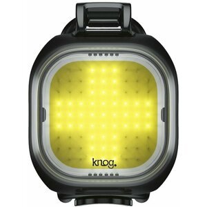 Knog Blinder Mini Front 50 lm Black Cross Cyklistické svetlo