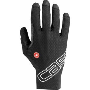 Castelli Unlimited LF Black XL Cyklistické rukavice