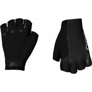 POC Agile Short Glove Uranium Black XL Cyklistické rukavice