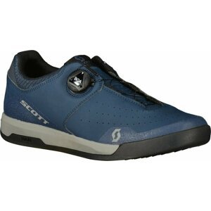 Scott Sport Volt Blue/Black 43 Pánska cyklistická obuv