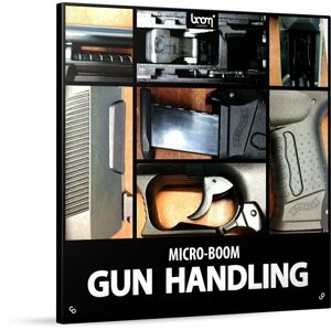 BOOM Library Gun Handling (Digitálny produkt)