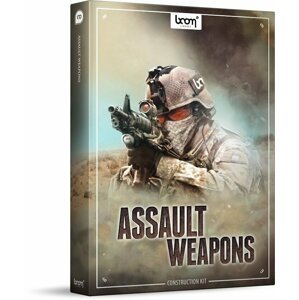 BOOM Library Assault Weapons (Digitálny produkt)