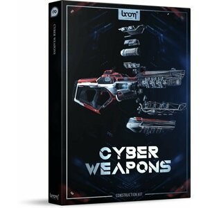BOOM Library Cyber Weapons (Digitálny produkt)