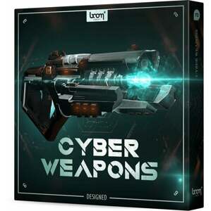 BOOM Library Cyber Weapons Designed (Digitálny produkt)
