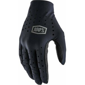 100% Sling Womens Bike Gloves Black L Cyklistické rukavice