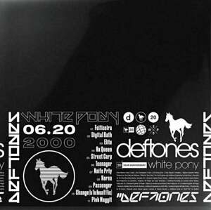 Deftones - White Pony (20th Anniversary Edition) (4 LP)