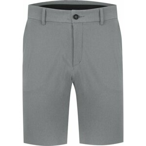 Kjus Mens Trade Wind Shorts 10'' Steel Grey 38