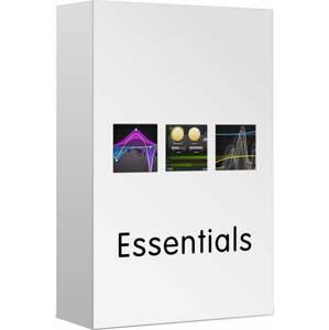 FabFilter Essentials Bundle (Digitálny produkt)