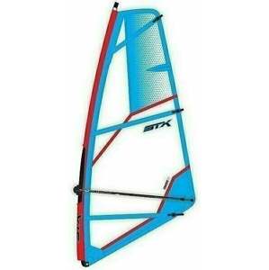 STX Plachta pre paddleboard Powerkid 5,0 m² Blue/Red