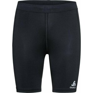 Odlo The Essential Tight Shorts Men's Black 2XL Bežecké kraťasy