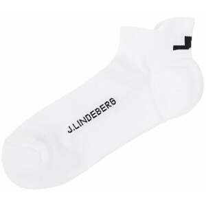J.Lindeberg Short Golf Sock Ponožky White