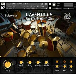IndigiSounds Laventille Rhythm Section (Digitálny produkt)