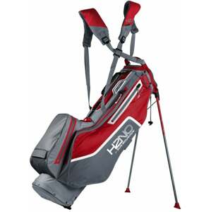 Sun Mountain H2NO Lite Speed Stand Bag Cadet/Grey/Red/White Stand Bag