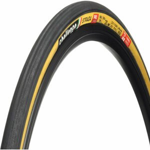 Challenge Strada Pro Tire 29/28" (622 mm) Black/Tan 30.0 Plášť na cestný bicykel