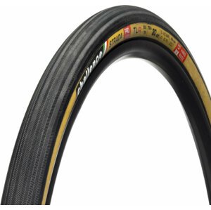 Challenge Strada TLR Pro Tire 29/28" (622 mm) Black/Tan 30.0 Plášť na cestný bicykel