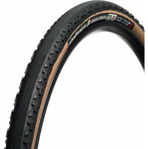 Challenge Gravel Grinder TLR Race Tire 29/28" (622 mm) Black/Brown Plášť na trekingovy bicykel