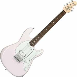 Sterling by MusicMan CTSS30HS Short Scale Shell Pink